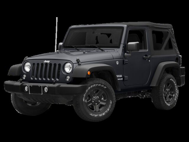 2017 JEEP Wrangler