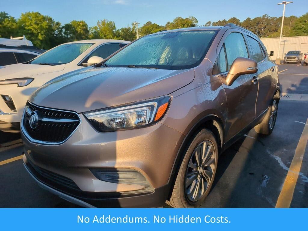 2019 BUICK Encore