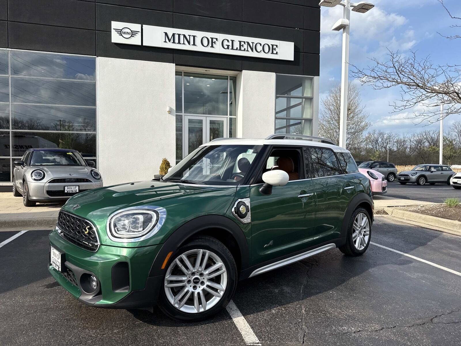 2022 MINI Countryman