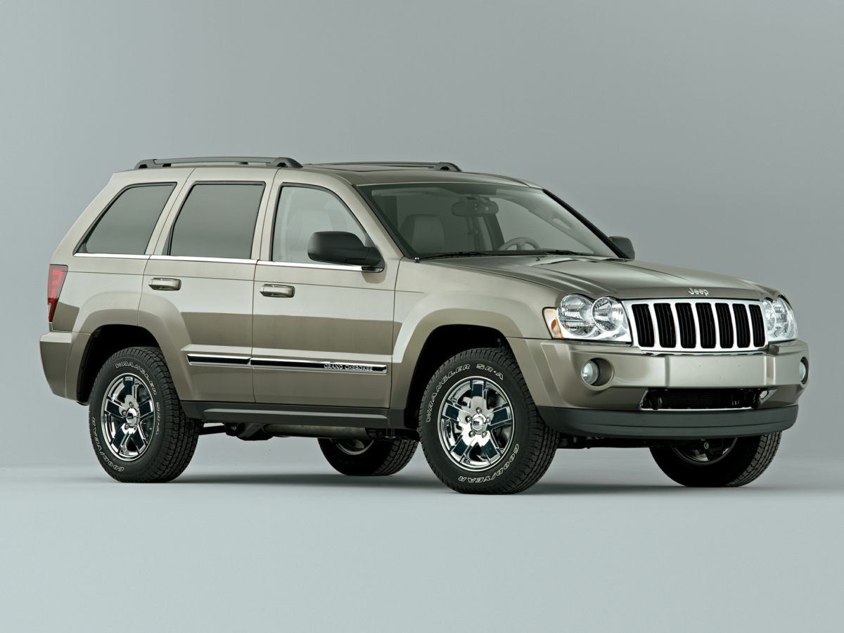 2006 JEEP Grand Cherokee