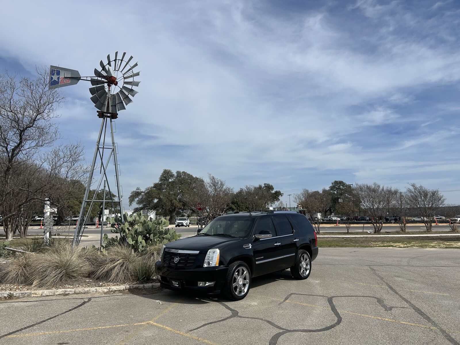 2010 CADILLAC Escalade