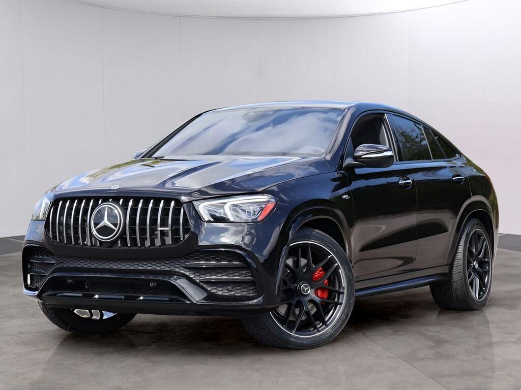 2021 MERCEDES-BENZ GLE-Class