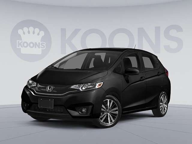 2017 HONDA Fit