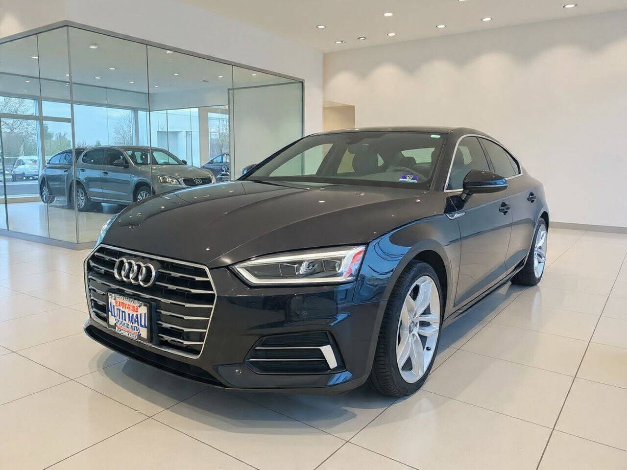 2019 AUDI A5