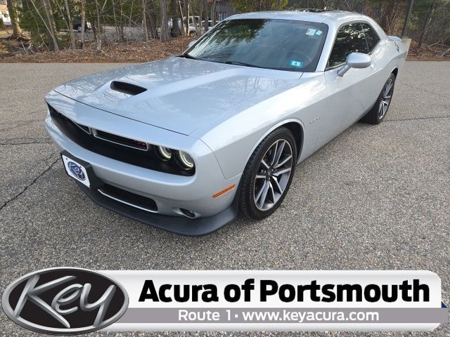 2021 DODGE Challenger