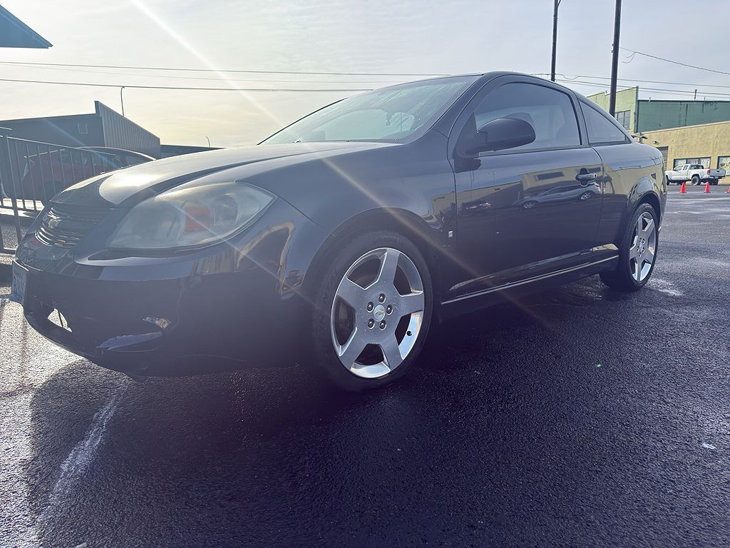 2007 CHEVROLET Cobalt