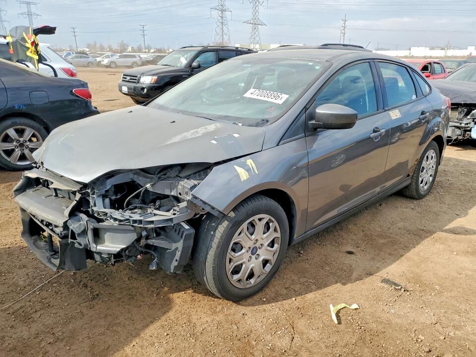 2012 FORD Focus
