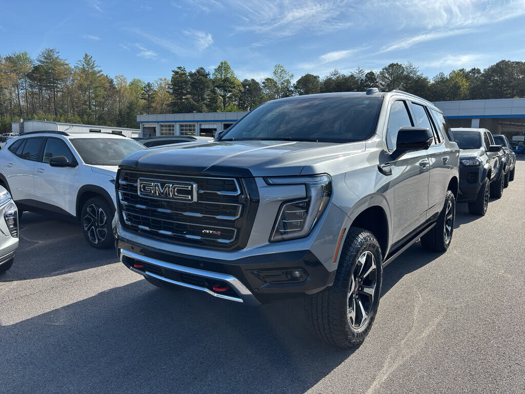 2025 GMC Yukon