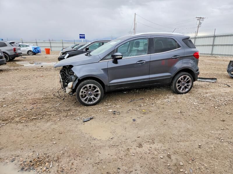 2020 FORD Ecosport