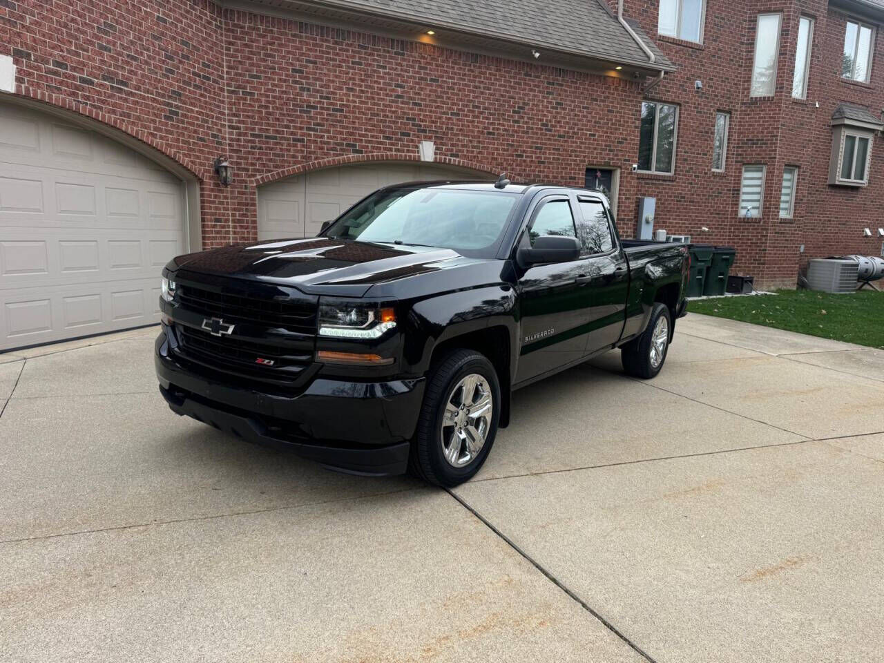 2019 CHEVROLET Silverado LD