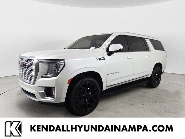 2022 GMC Yukon XL