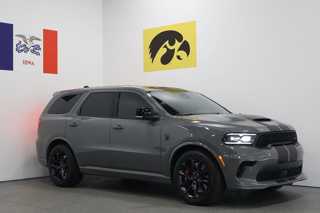 2023 DODGE Durango