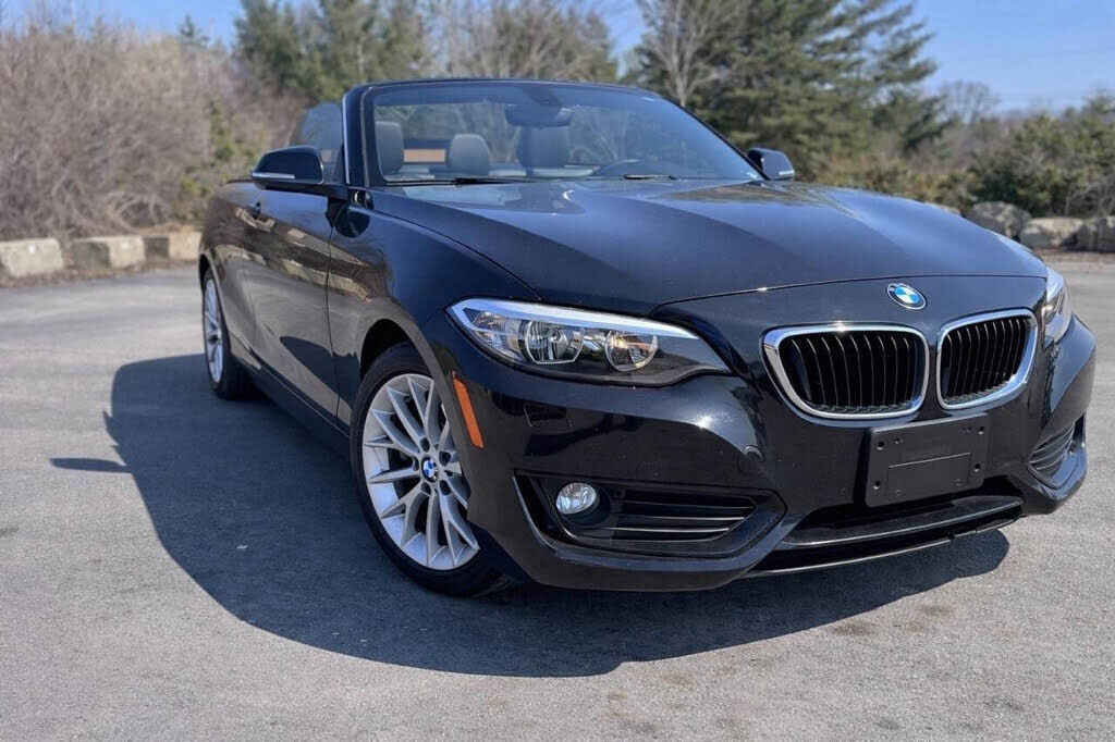 2015 BMW 2 Series