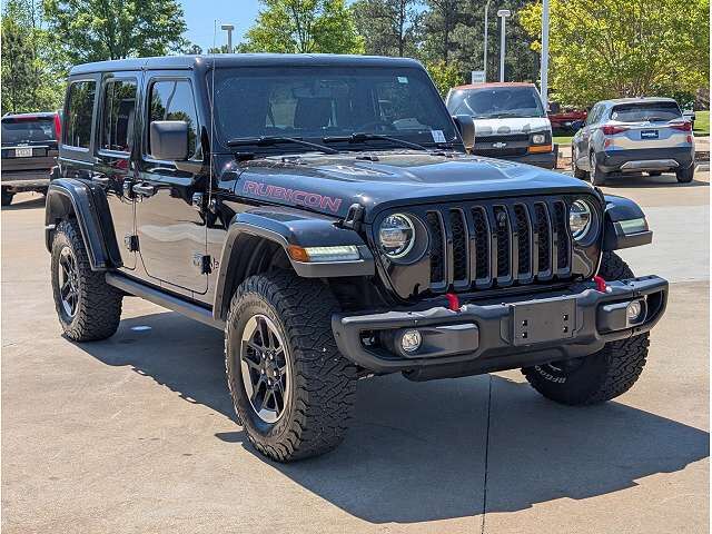 2021 JEEP Wrangler