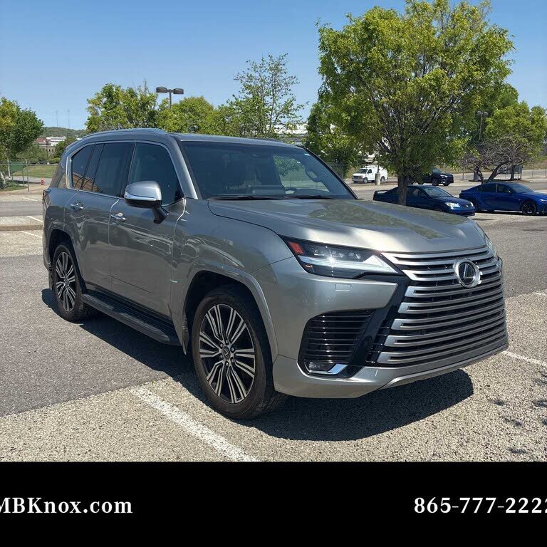 2024 LEXUS LX