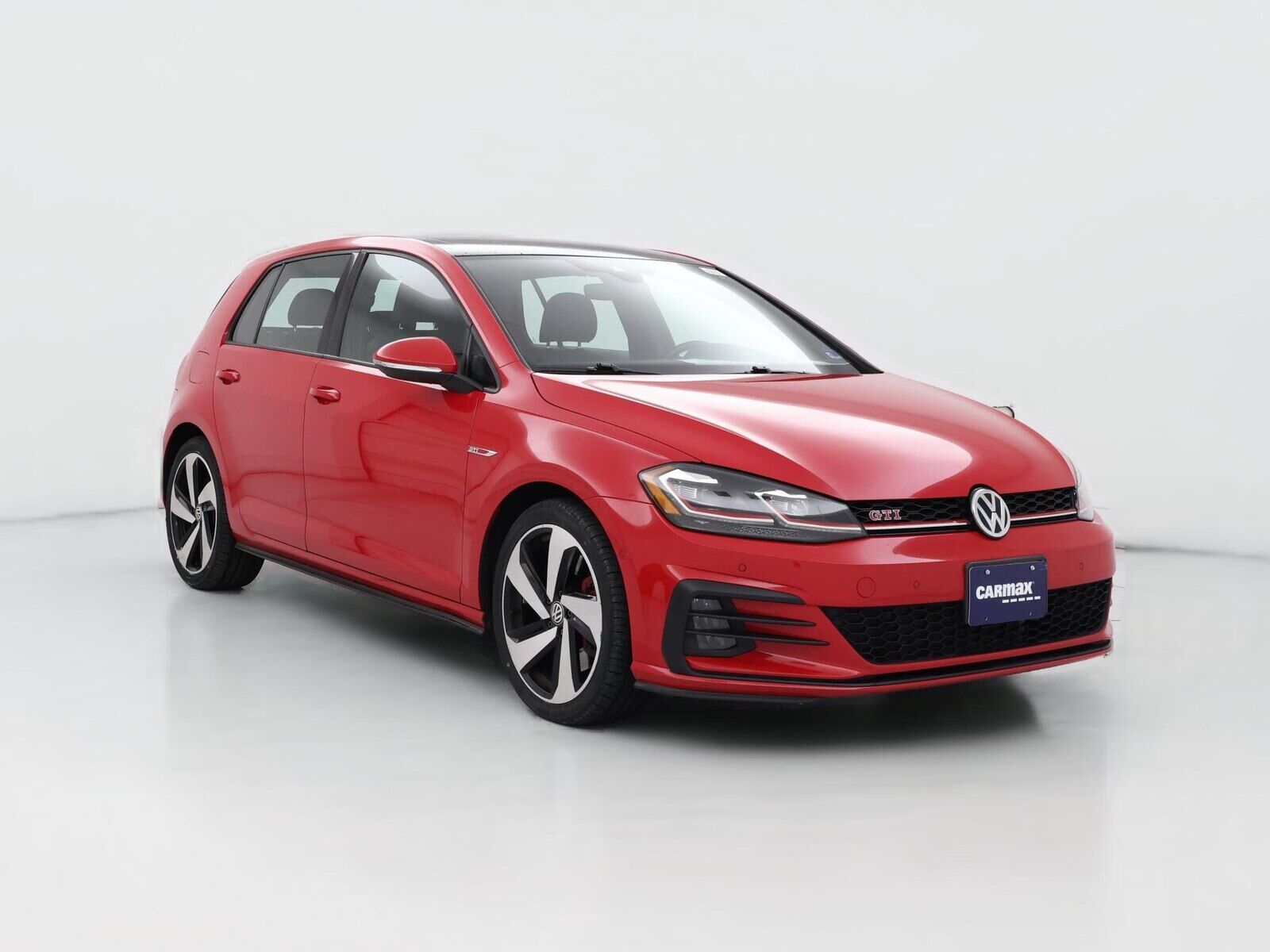 2020 VOLKSWAGEN Golf GTI