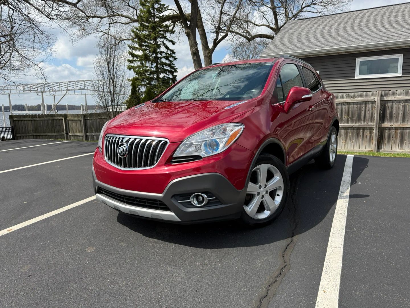 2015 BUICK Encore
