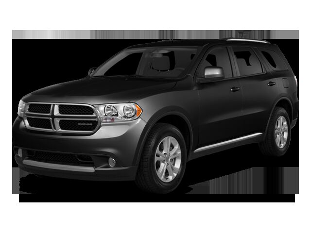 2013 DODGE Durango