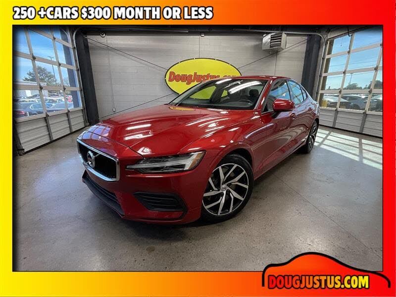2020 VOLVO S60