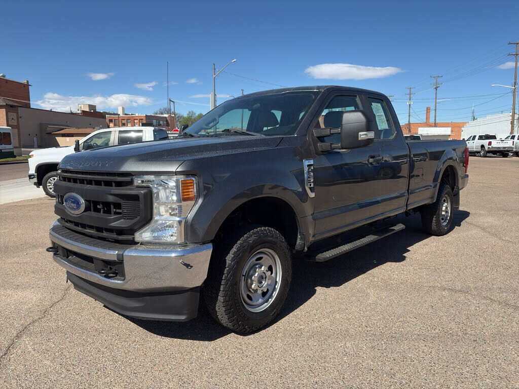 2020 FORD F-250