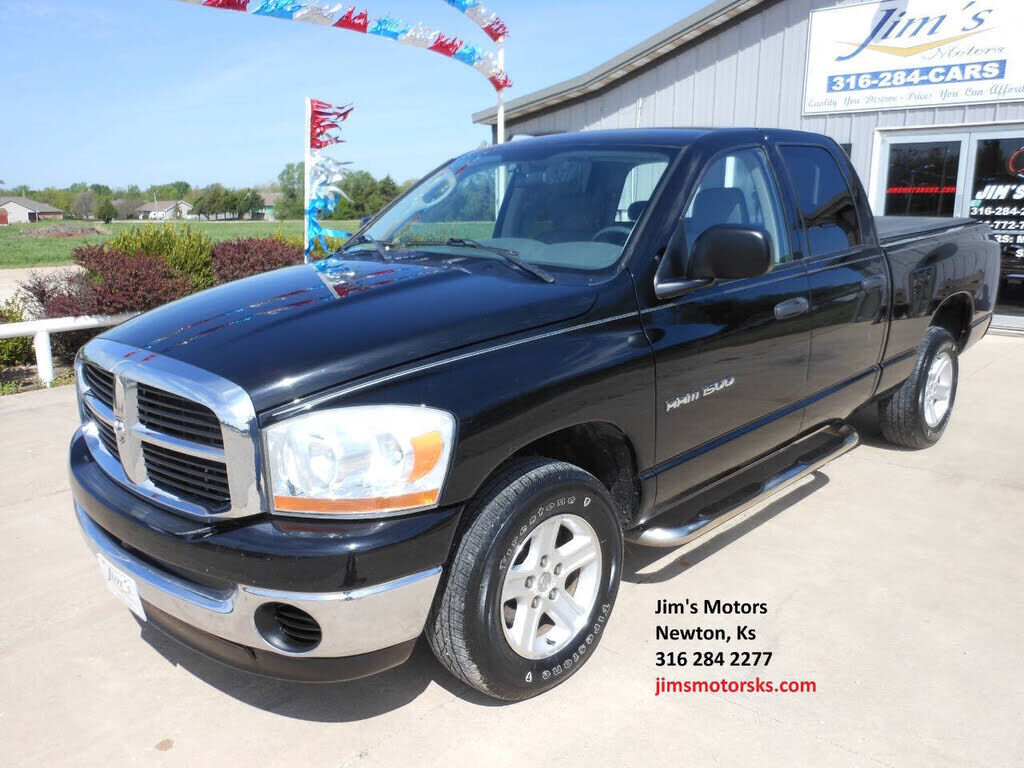 2006 DODGE Ram