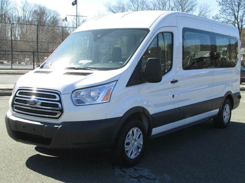2015 FORD Transit