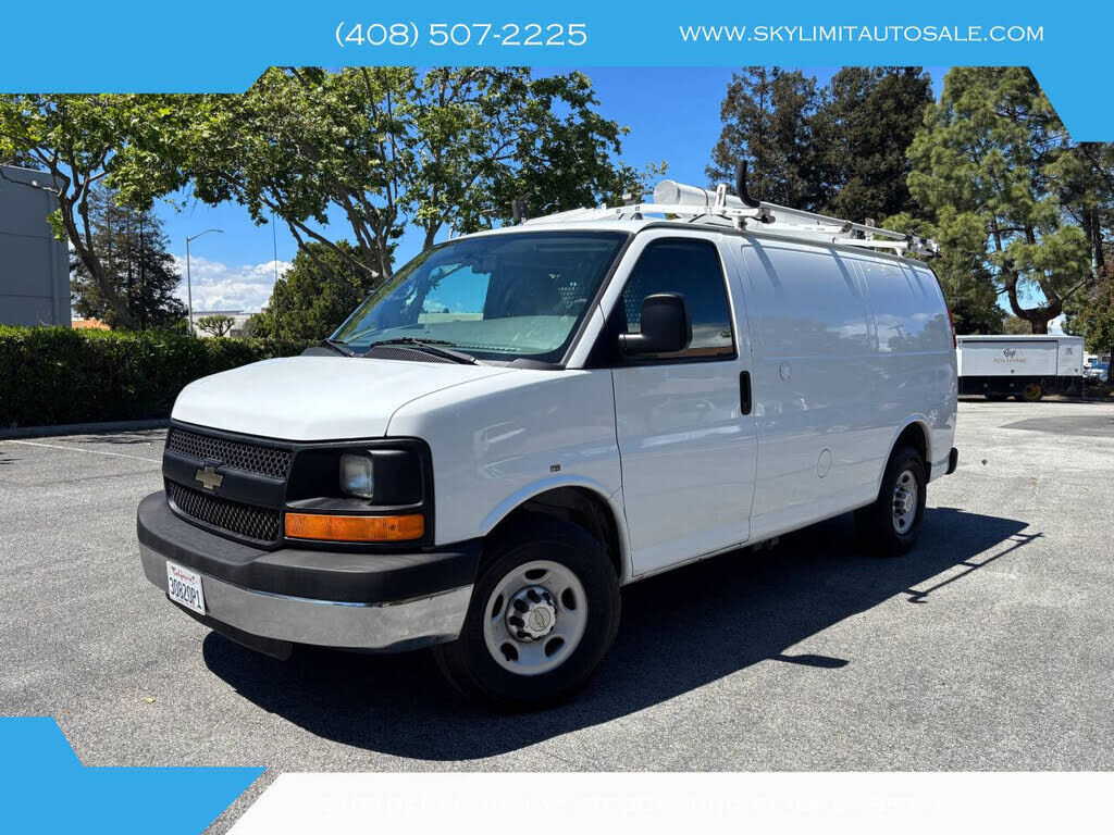 2014 CHEVROLET Express