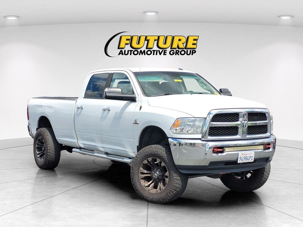 2015 RAM 3500