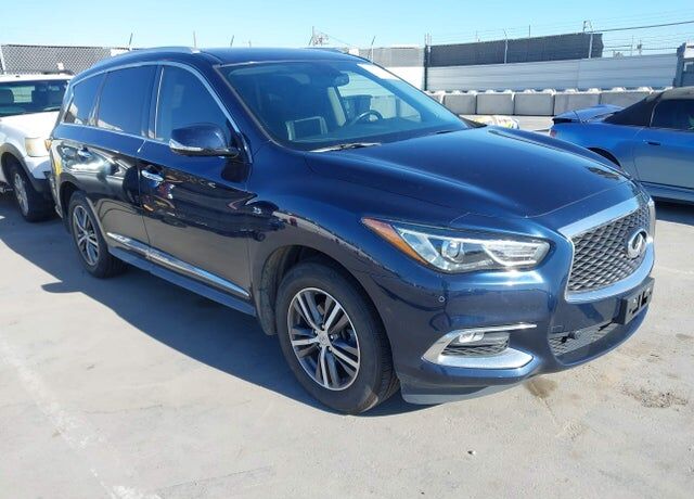 2017 INFINITI QX60
