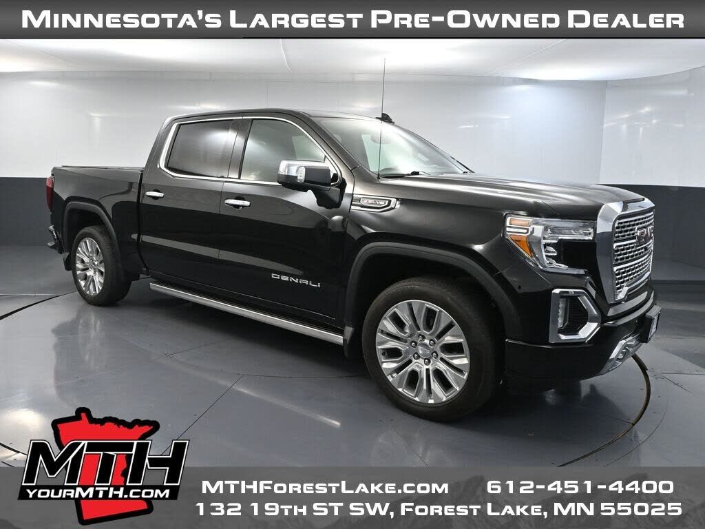 2021 GMC Sierra