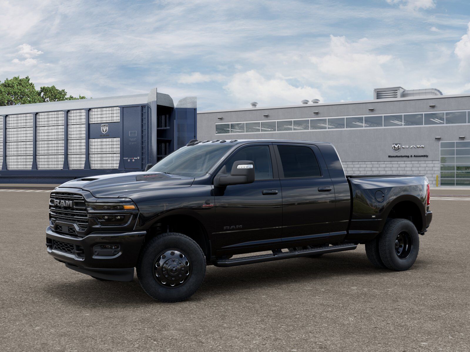 2026 RAM 3500
