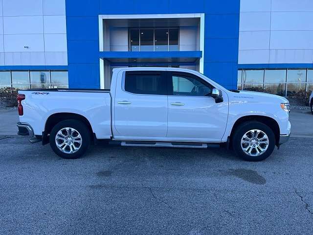 2023 CHEVROLET Silverado