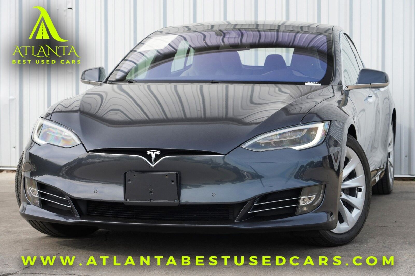 2016 TESLA Model S