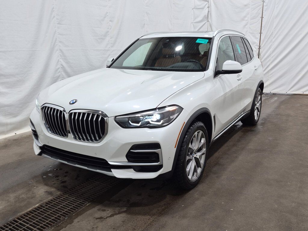 2022 BMW X5