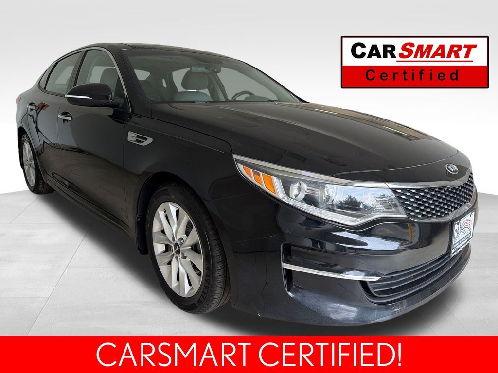 2018 KIA Optima