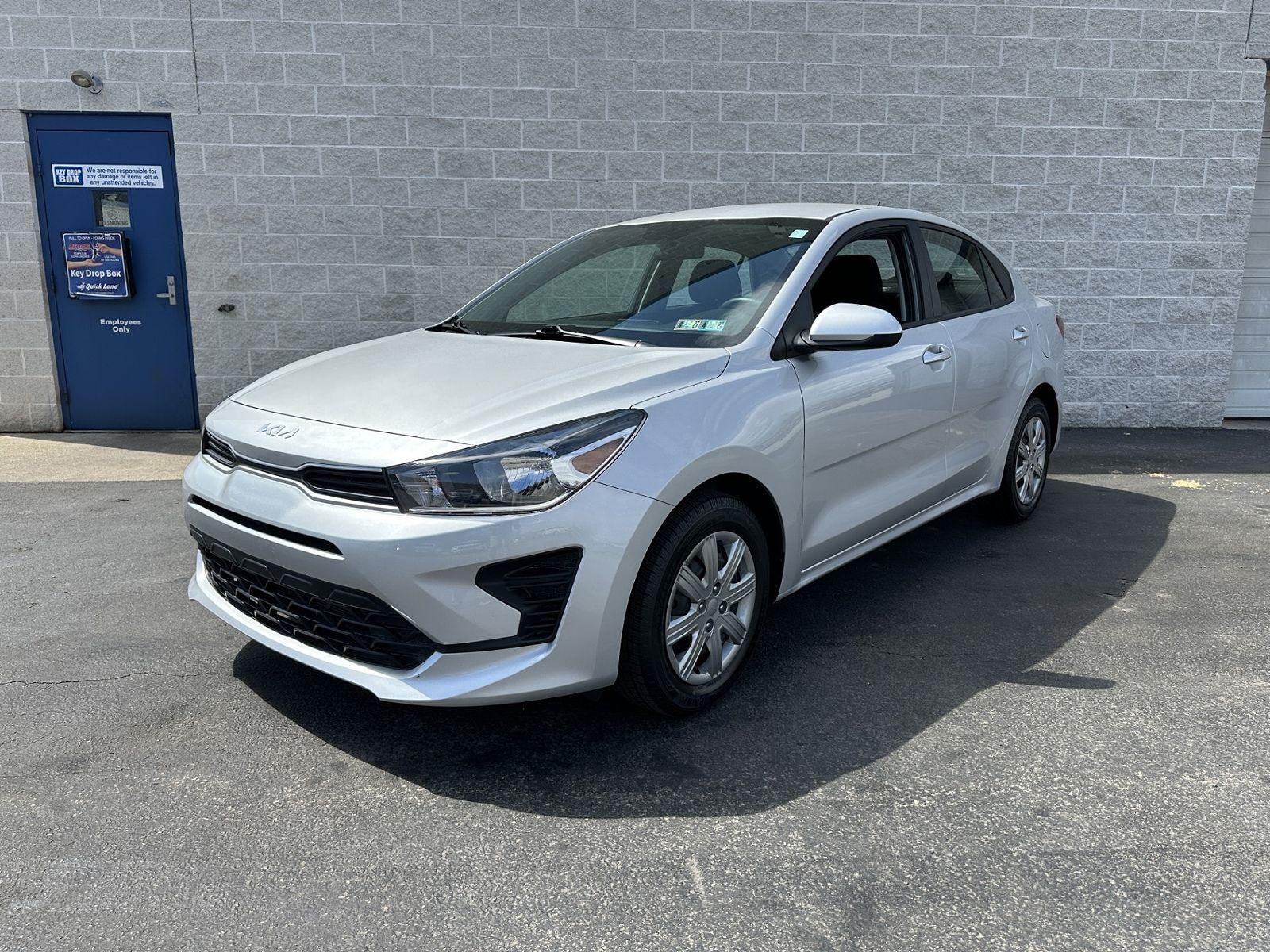 2023 KIA Rio