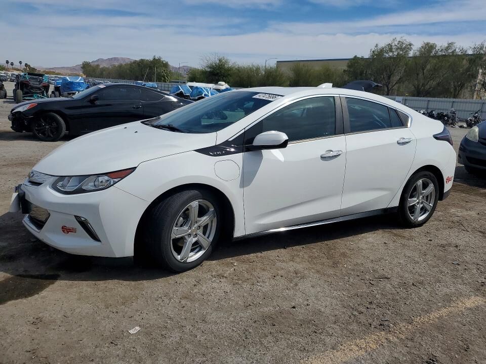 2017 CHEVROLET Volt