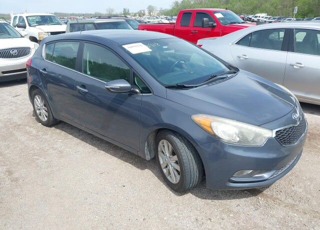 2015 KIA Forte