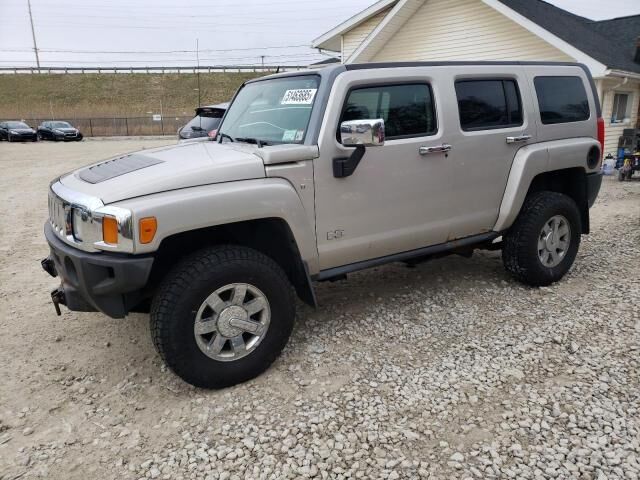 2007 HUMMER H3