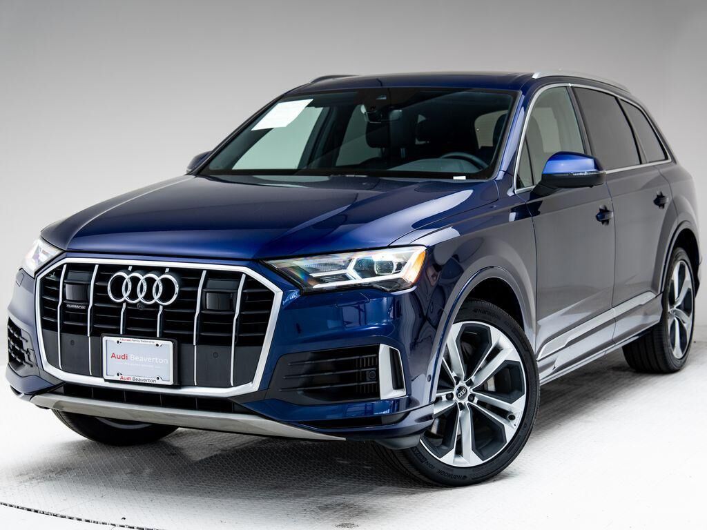 2021 AUDI Q7