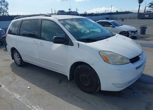2005 TOYOTA Sienna