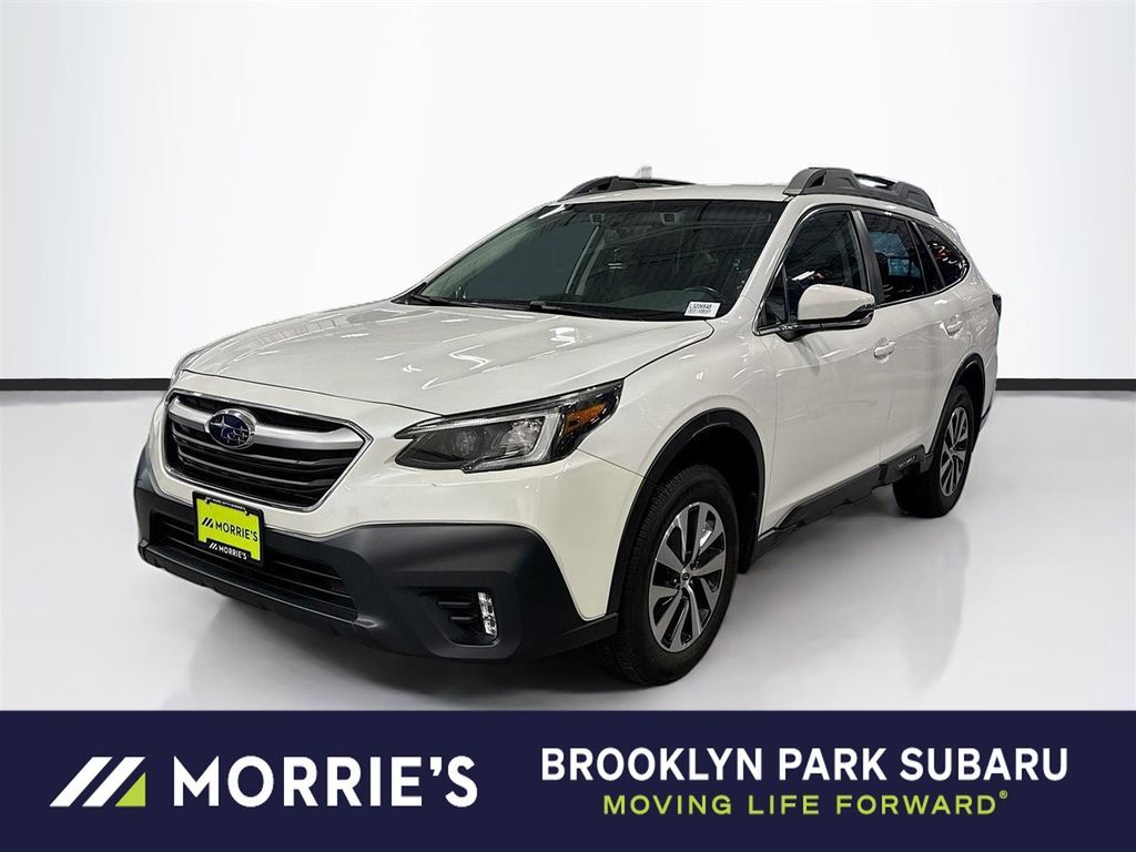 2020 SUBARU Outback