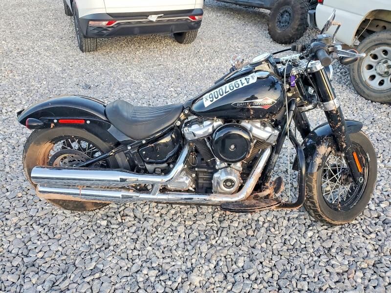 2020 HARLEY DAVIDSON FLSL / Softail Slim