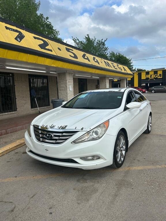 2012 HYUNDAI Sonata