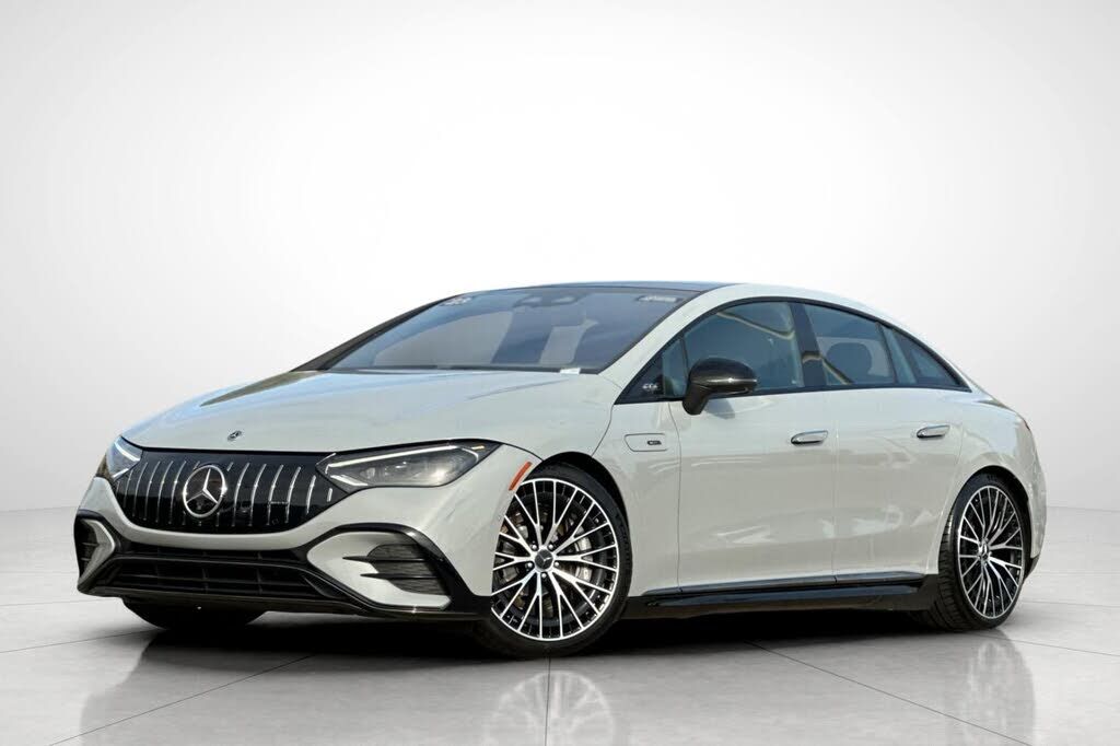 2023 MERCEDES-BENZ EQE-Class Sedan