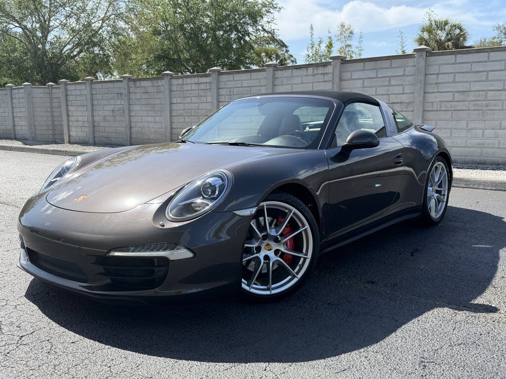 2015 PORSCHE 911