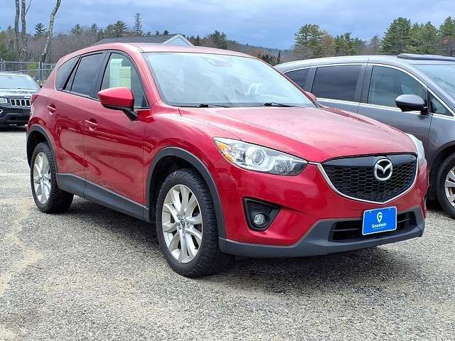 2015 MAZDA CX-5