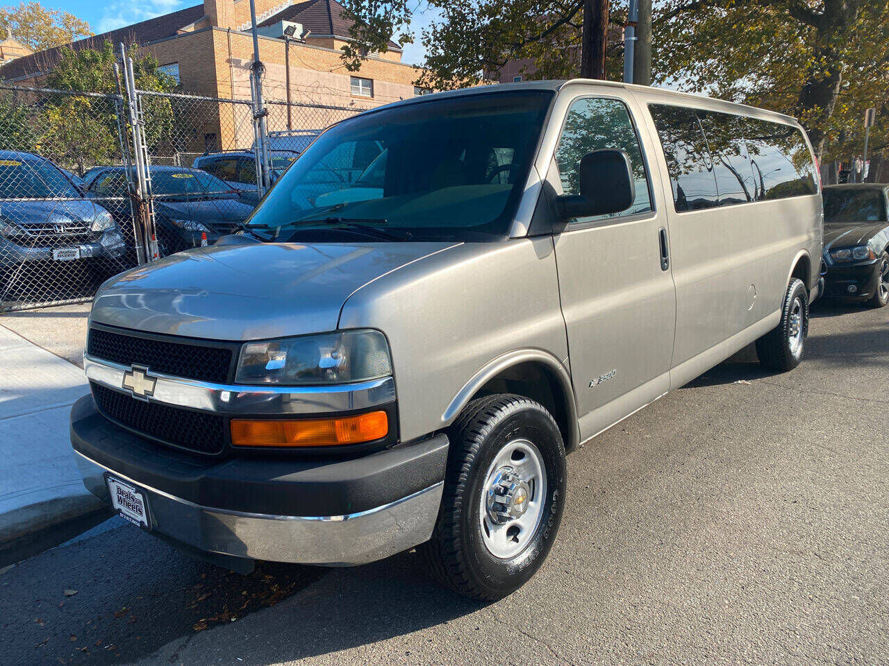 2003 CHEVROLET Express