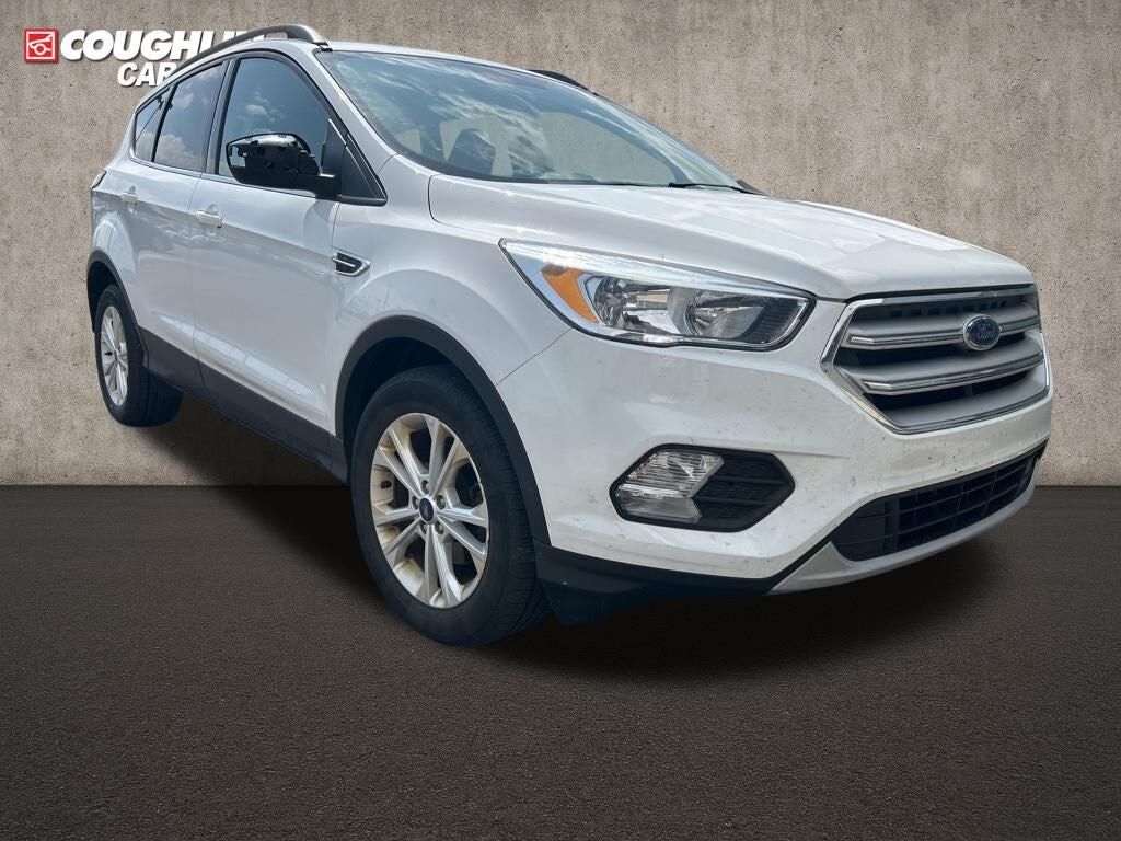 2018 FORD Escape