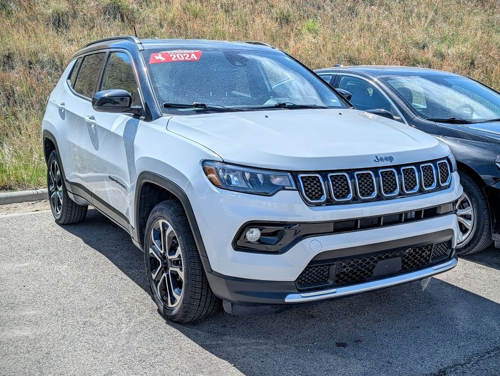 2024 JEEP Compass